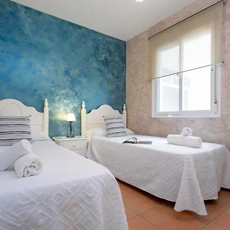 Apartment Sunstay Lovely Flat Ii Torrox