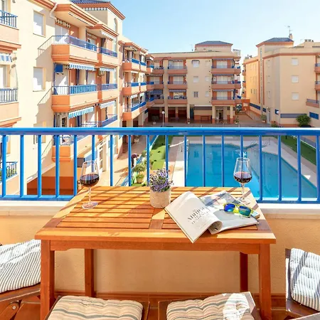 Sunstay Lovely Flat Ii Torrox