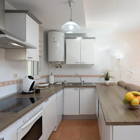 Apartment Sunstay Lovely Flat Ii Torrox